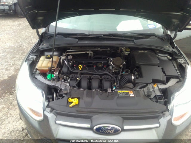 Ford FOCUS SE 2014 1FADP3F20EL108699 Image 11