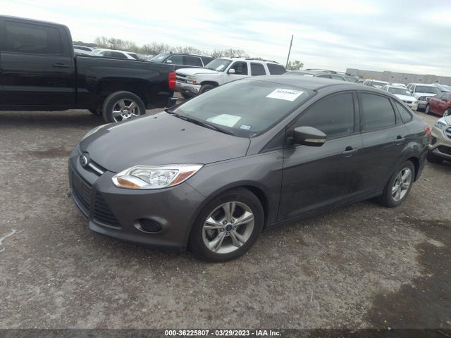 Ford FOCUS SE 2014 1FADP3F20EL108699 Image 2