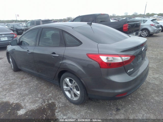 Ford FOCUS SE 2014 1FADP3F20EL108699 Image 4