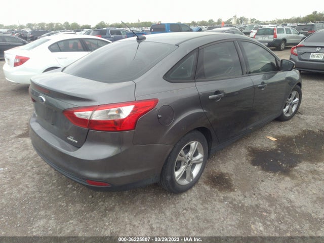 Ford FOCUS SE 2014 1FADP3F20EL108699 Image 5