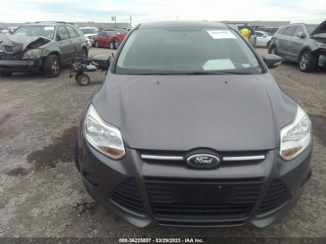 Ford FOCUS SE 2014 1FADP3F20EL108699 Image 7