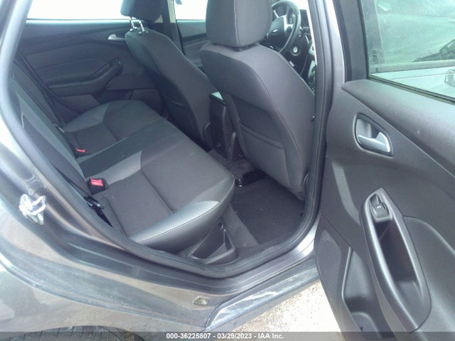 Ford FOCUS SE 2014 1FADP3F20EL108699 Image 9