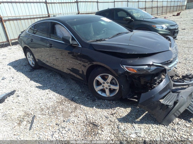 Chevrolet MALIBU LS 2022 1G1ZB5ST6NF190602 Image 1