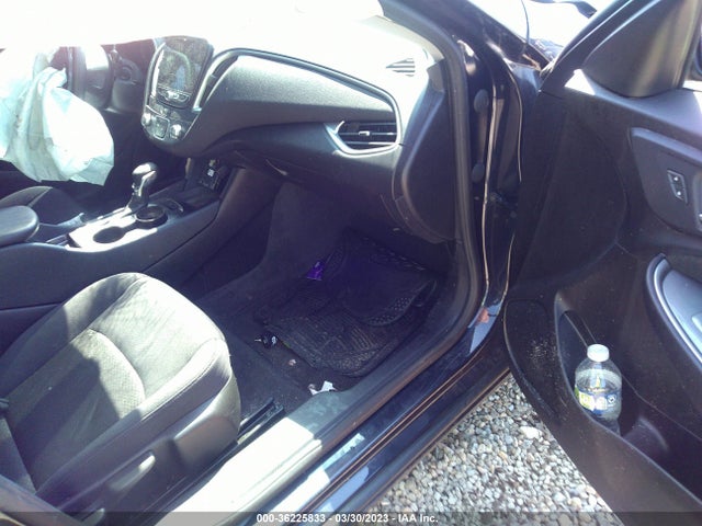 2022 CHEVROLET MALIBU LS VIN: 1G1ZB5ST6NF190602