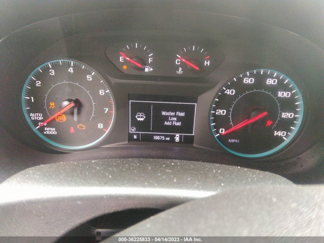 2022 CHEVROLET MALIBU LS VIN: 1G1ZB5ST6NF190602