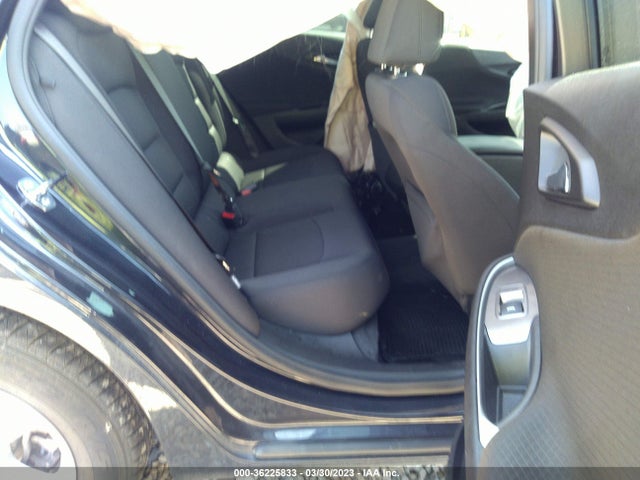 2022 CHEVROLET MALIBU LS VIN: 1G1ZB5ST6NF190602