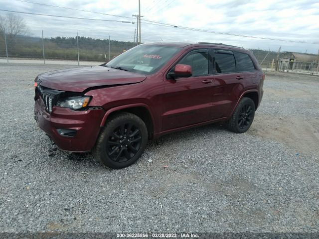 1C4RJFAG9HC946739 Jeep Grand Cherokee Altitude