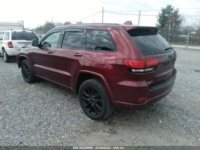 1C4RJFAG9HC946739 Jeep Grand Cherokee Altitude