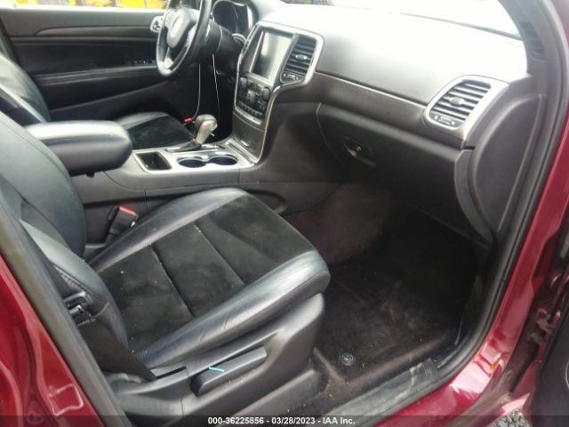 1C4RJFAG9HC946739 Jeep Grand Cherokee Altitude
