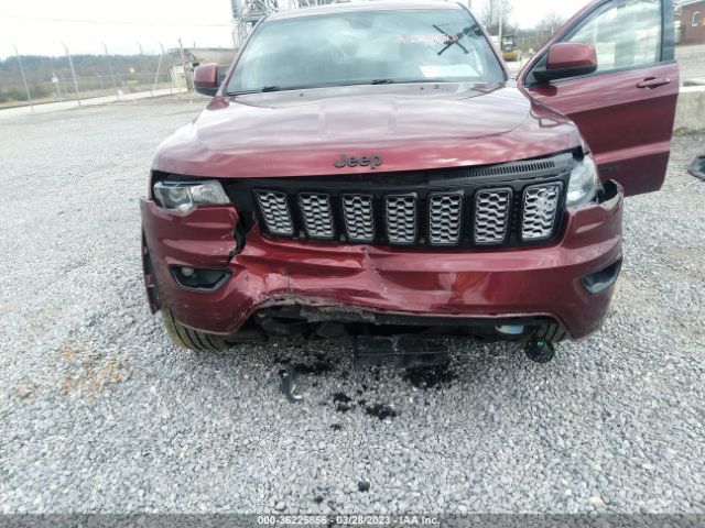 1C4RJFAG9HC946739 Jeep Grand Cherokee Altitude