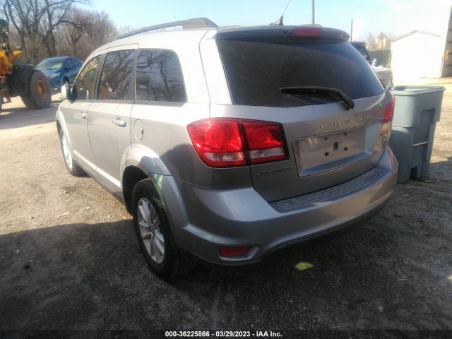 Dodge Journey Sxt 2016 3C4PDCBBXGT194133 Image 3