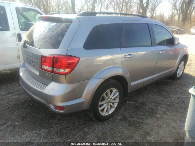 Dodge Journey Sxt 2016 3C4PDCBBXGT194133 Image 4