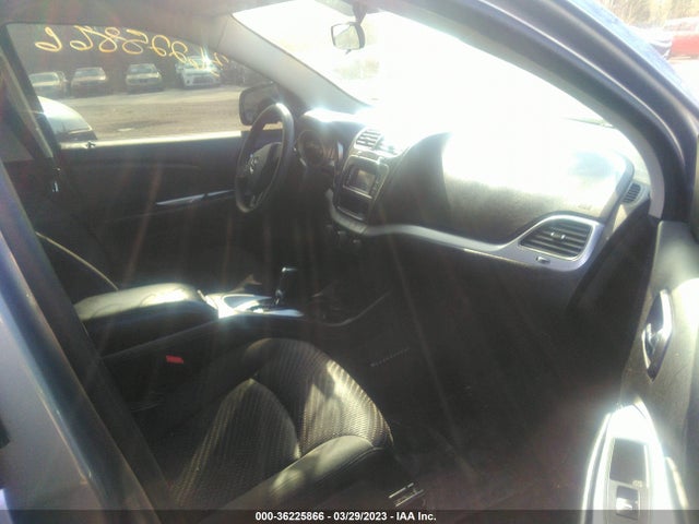Dodge Journey Sxt 2016 3C4PDCBBXGT194133 Image 5