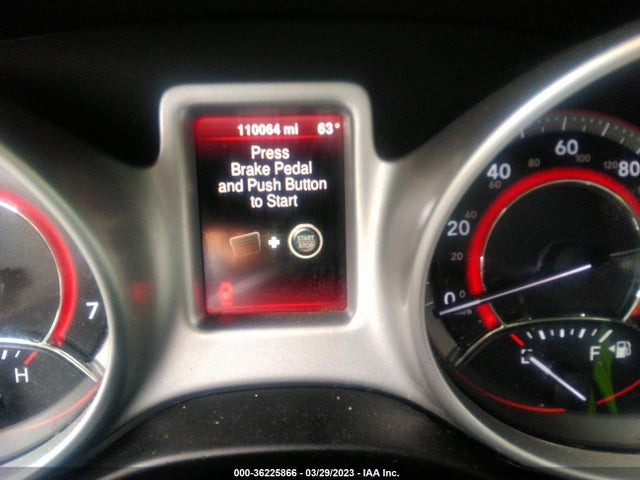 Dodge Journey Sxt 2016 3C4PDCBBXGT194133 Image 7