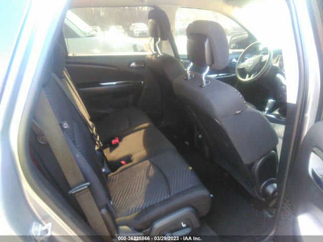 Dodge Journey Sxt 2016 3C4PDCBBXGT194133 Image 8
