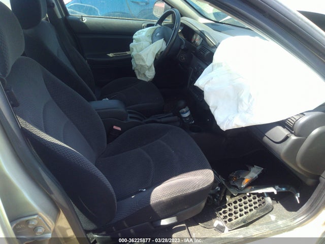 2006 DODGE STRATUS SDN SXT VIN: 1B3EL46R26N201177