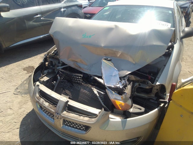 2006 DODGE STRATUS SDN SXT VIN: 1B3EL46R26N201177