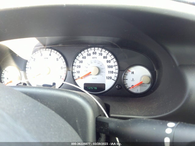 2006 DODGE STRATUS SDN SXT VIN: 1B3EL46R26N201177