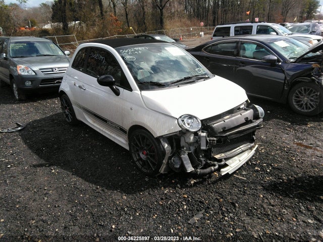 3C3CFFJHXFT598827 auction archive image