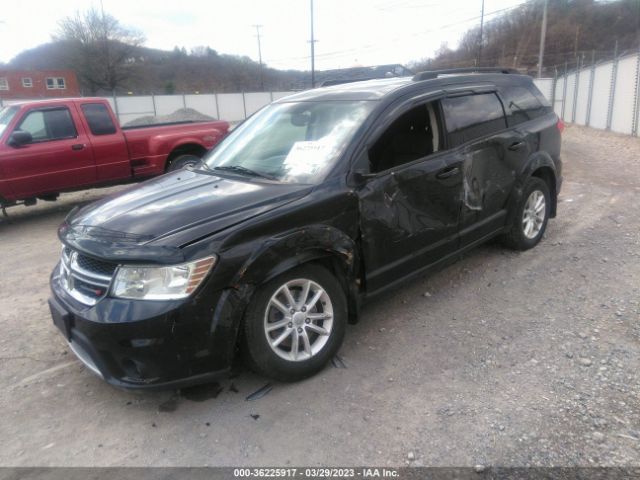 3C4PDDBG6ET279159 Dodge Journey Sxt