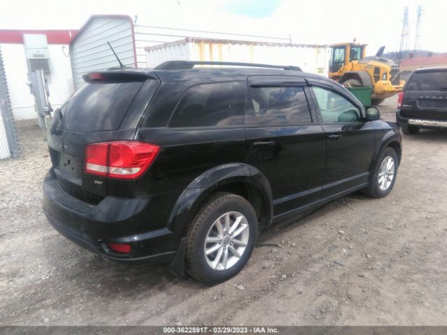 3C4PDDBG6ET279159 Dodge Journey Sxt