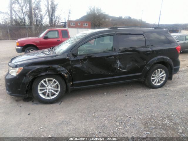 3C4PDDBG6ET279159 Dodge Journey Sxt