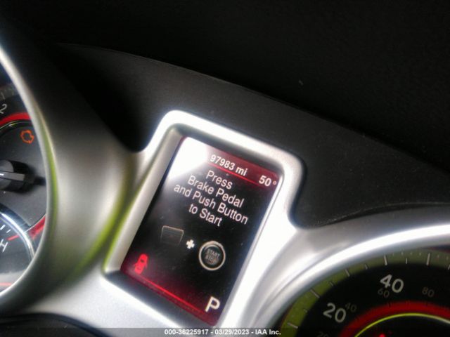 3C4PDDBG6ET279159 Dodge Journey Sxt