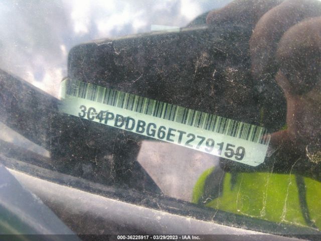 3C4PDDBG6ET279159 Dodge Journey Sxt