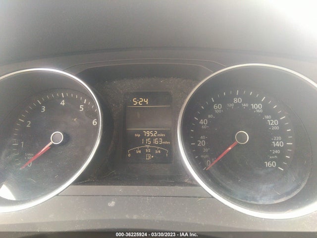3VWD17AJXFM283265 Volkswagen Jetta Sedan 1.8t Se