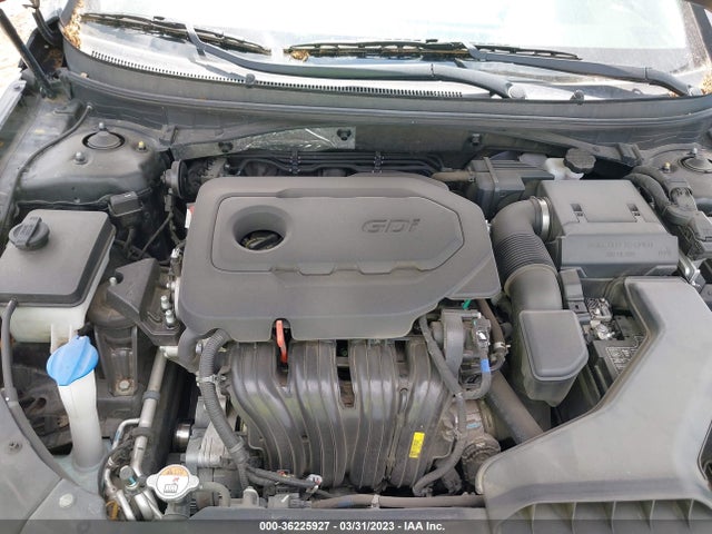 Hyundai SONATA SE 2018 5NPE24AF9JH598524 Image 10