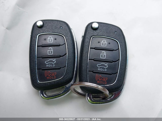 Hyundai SONATA SE 2018 5NPE24AF9JH598524 Image 11