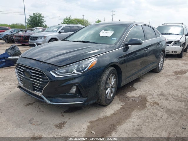 Hyundai SONATA SE 2018 5NPE24AF9JH598524 Image 2