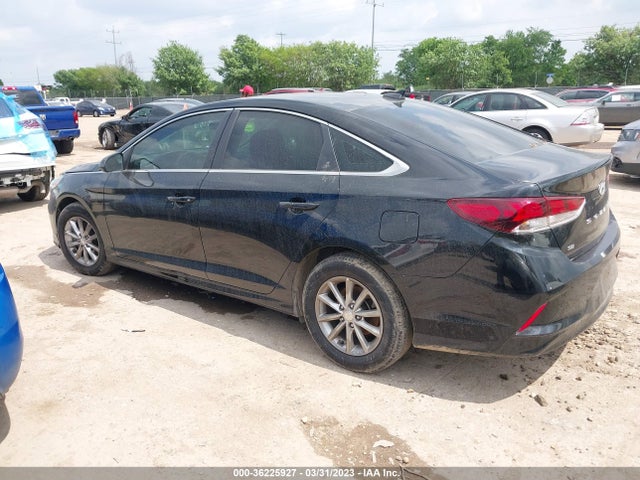 Hyundai SONATA SE 2018 5NPE24AF9JH598524 Image 3