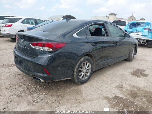 Hyundai SONATA SE 2018 5NPE24AF9JH598524 Image 4