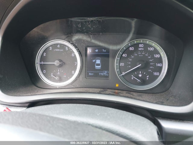 Hyundai SONATA SE 2018 5NPE24AF9JH598524 Image 7