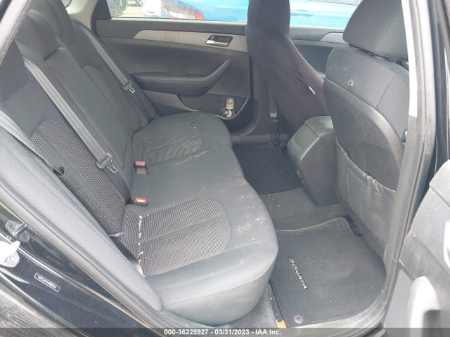 Hyundai SONATA SE 2018 5NPE24AF9JH598524 Image 8
