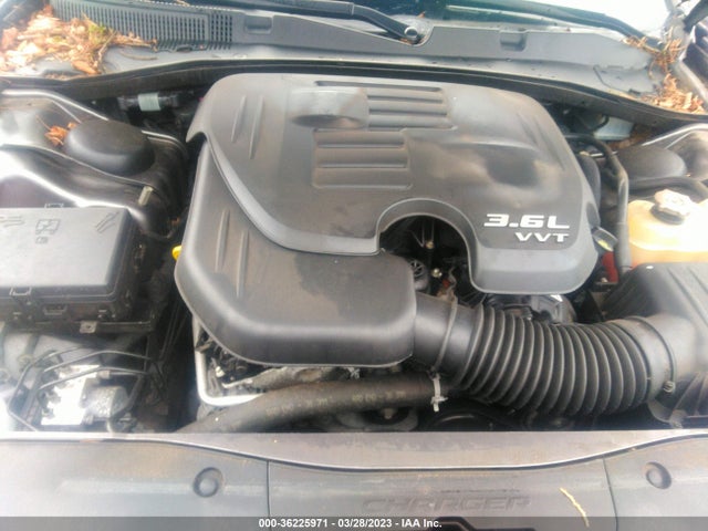 Dodge Charger Sxt 2016 2C3CDXJG5GH181077 Image 10