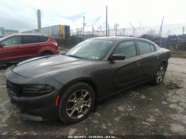 Dodge Charger Sxt 2016 2C3CDXJG5GH181077 Image 2