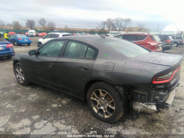 Dodge Charger Sxt 2016 2C3CDXJG5GH181077 Image 3
