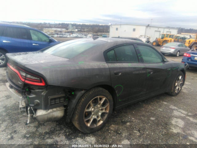 Dodge Charger Sxt 2016 2C3CDXJG5GH181077 Image 4