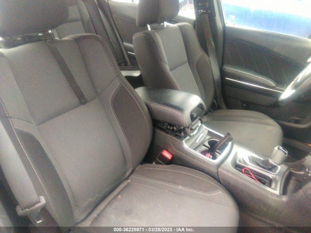 Dodge Charger Sxt 2016 2C3CDXJG5GH181077 Image 5