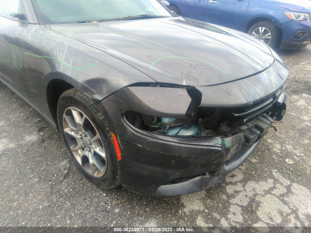 Dodge Charger Sxt 2016 2C3CDXJG5GH181077 Image 6