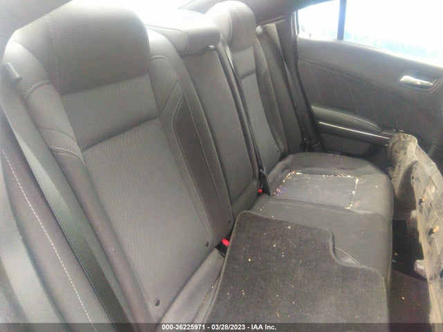 Dodge Charger Sxt 2016 2C3CDXJG5GH181077 Image 8