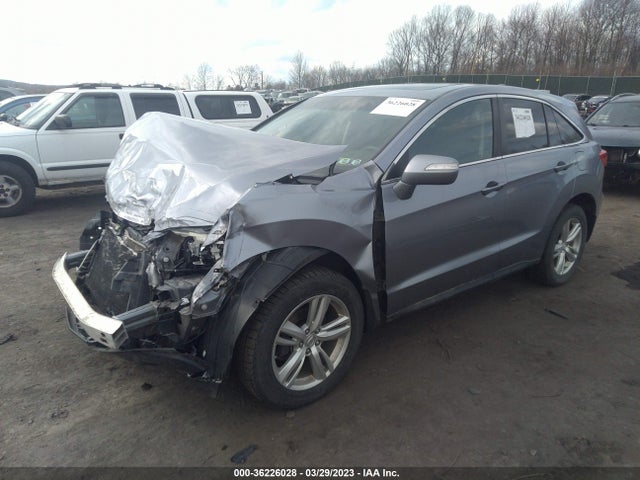 5J8TB4H36EL022198 Acura RDX
