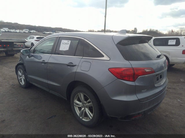 5J8TB4H36EL022198 Acura RDX