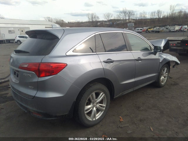 5J8TB4H36EL022198 Acura RDX