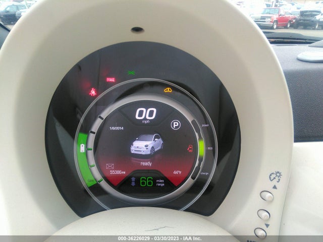2015 Fiat 500e, VIN: 3C3CFFGE6FT681619