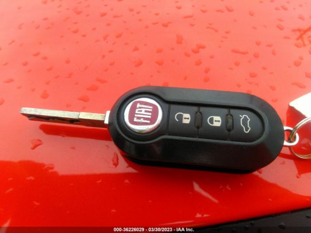 3C3CFFGE6FT681619 Fiat 500E