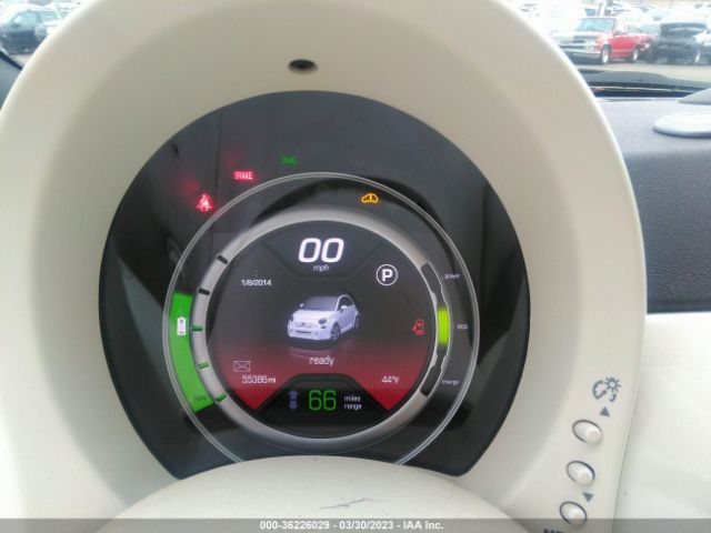 3C3CFFGE6FT681619 Fiat 500E