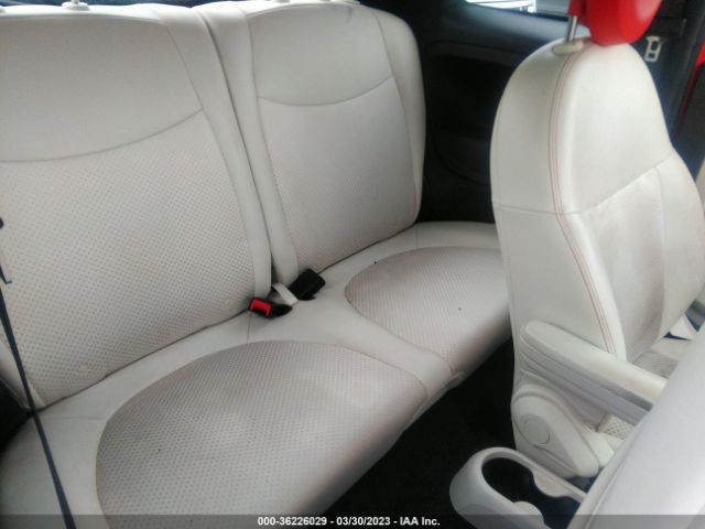 3C3CFFGE6FT681619 Fiat 500E